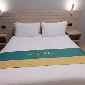 Hotel Nuovo Murillo, Milan