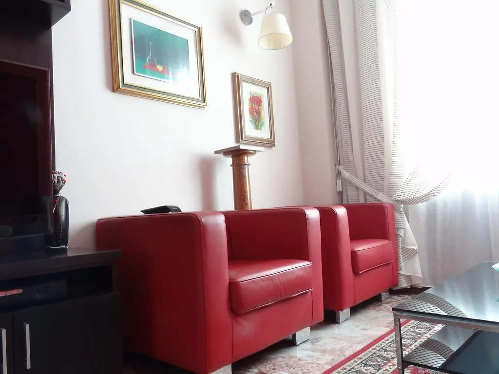 Hotel Castelletto Milan