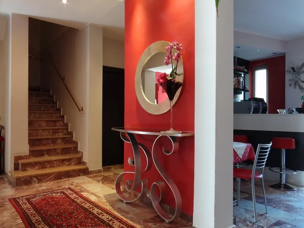 Hotel Castelletto Milan 2*,