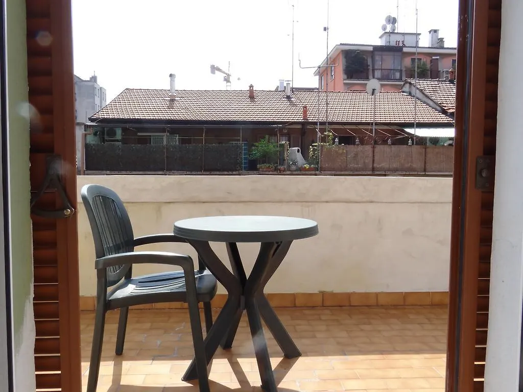 Hotel Castelletto Milano
