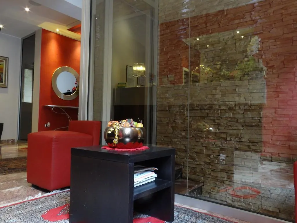 Hotel Castelletto Milano İtalya