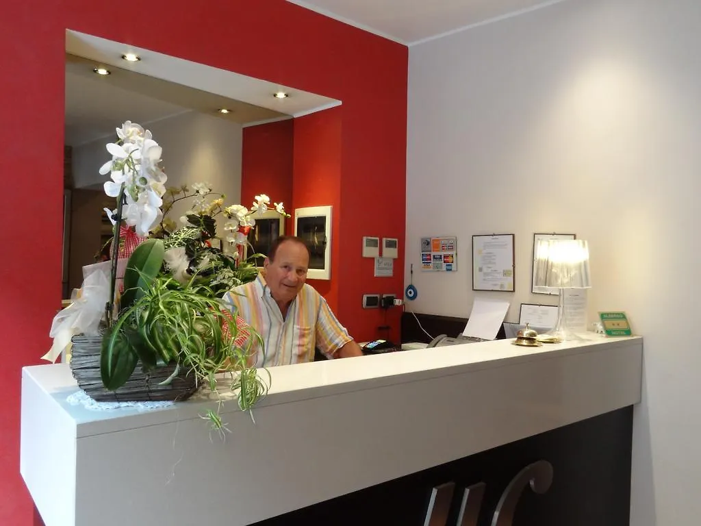 **  Hotel Castelletto Milan Italy